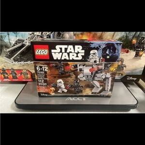 LEGO 75165 Star Wars: Imperial Trooper Battle Pack - New & Sealed - VERY RARE